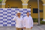 De la Espriella se reúne con Yamil Arana y 46 alcaldes de Bolívar: esta es la hora
