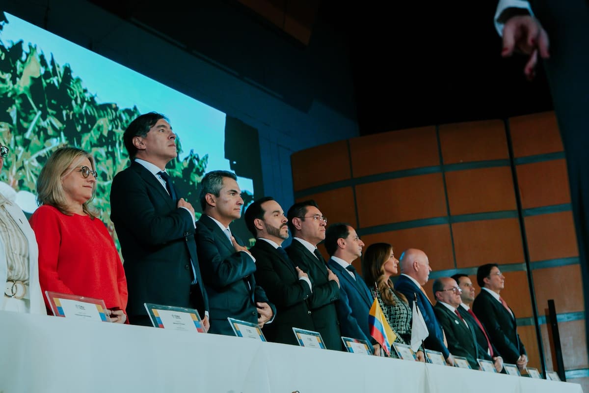 Consejo Nacional Electoral oficializa la elección de Abelardo de la Espriella como presidente de Colombia
