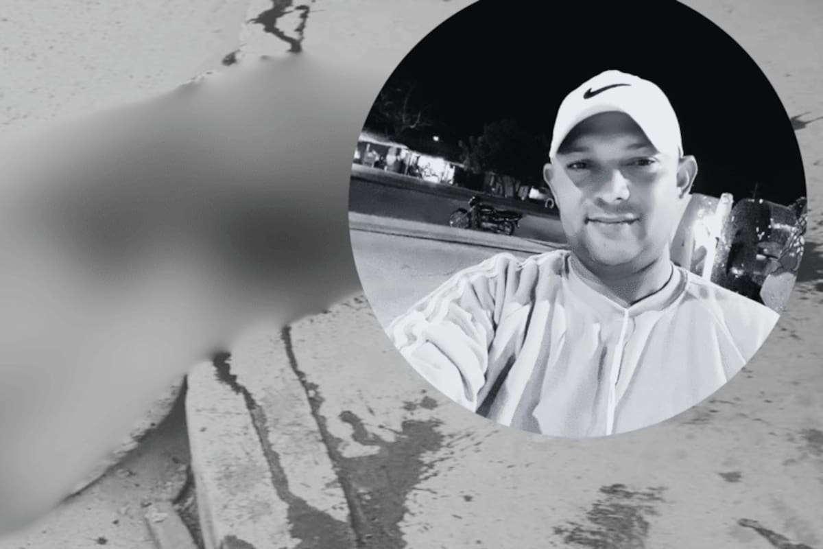 Le robaron su moto y lo asesinaron: así murió Abimael Pérez