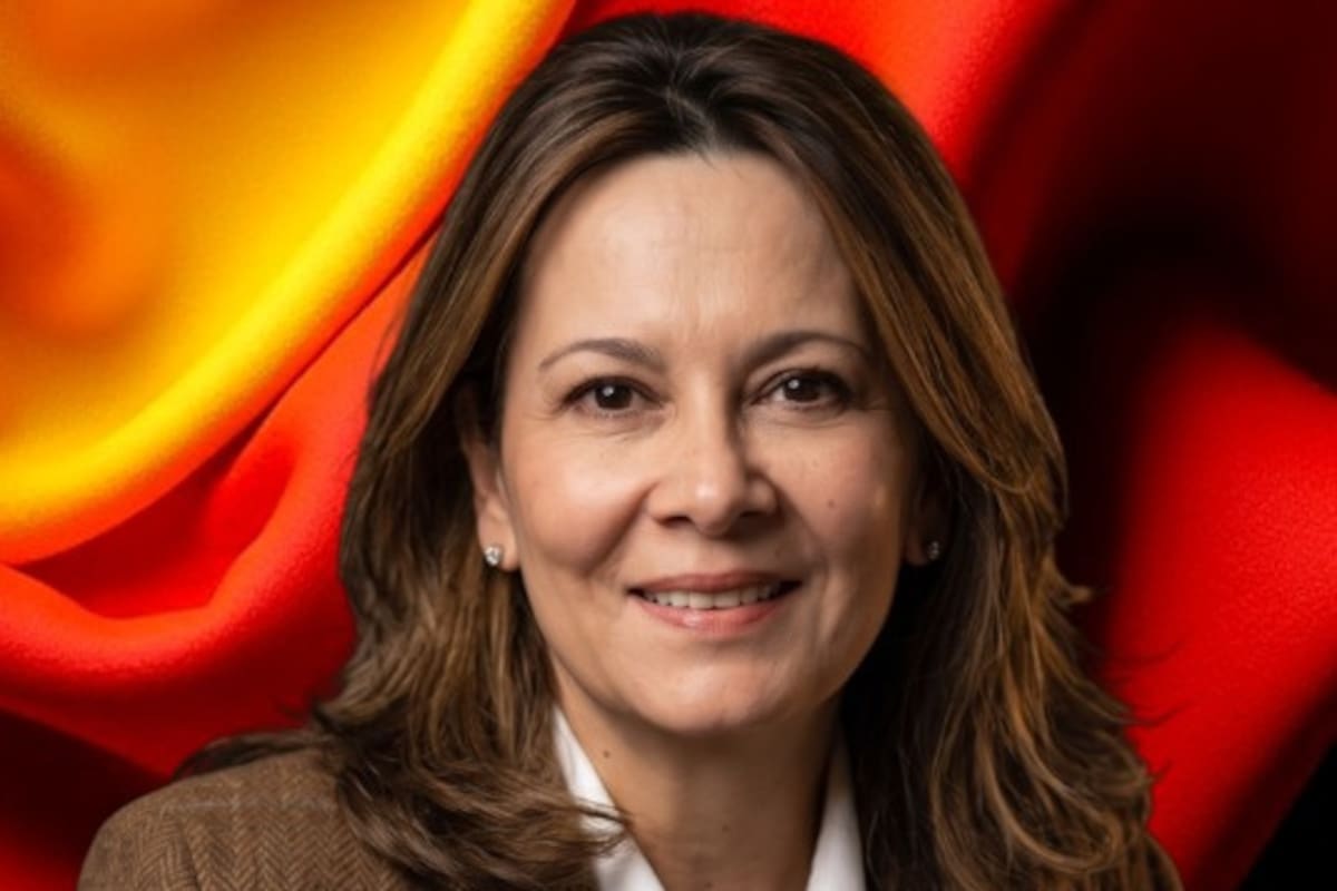 ¿Quién es la ministra de Salud del Gobierno de Abelardo? Este es el perfil de Ana María Vesga