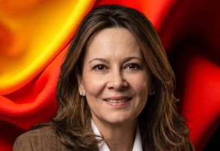 ¿Quién es la ministra de Salud del Gobierno de Abelardo? Este es el perfil de Ana María Vesga