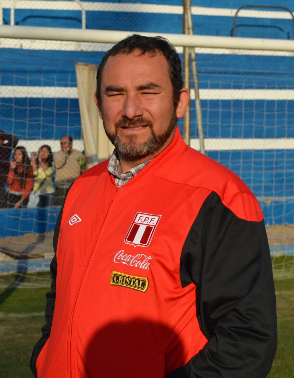 Julio García, abogado, dice que tiene todo listo para llevar el caso ante el TAS y ganarlo. //CORTESÍA