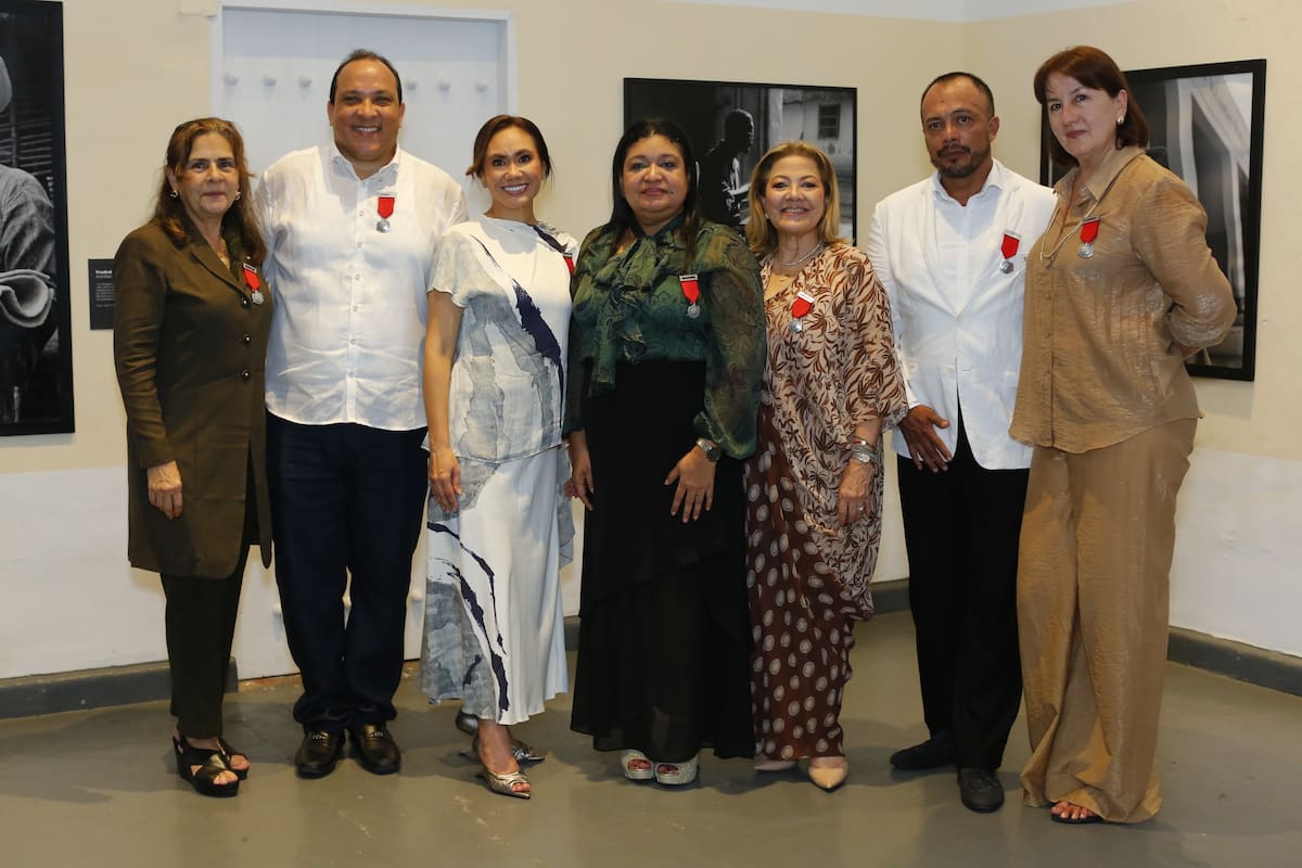 Marly del Rosario Mardini Llamas, Néstor David Osorio Moreno, Tatiana Cecilia Díaz Ricardo, Rafaela Sayas Contreras, Margarita Eugenia Vélez Vásquez, Luis Alexander González Martín y Liliana Fabiola Bustillo Arrieta.