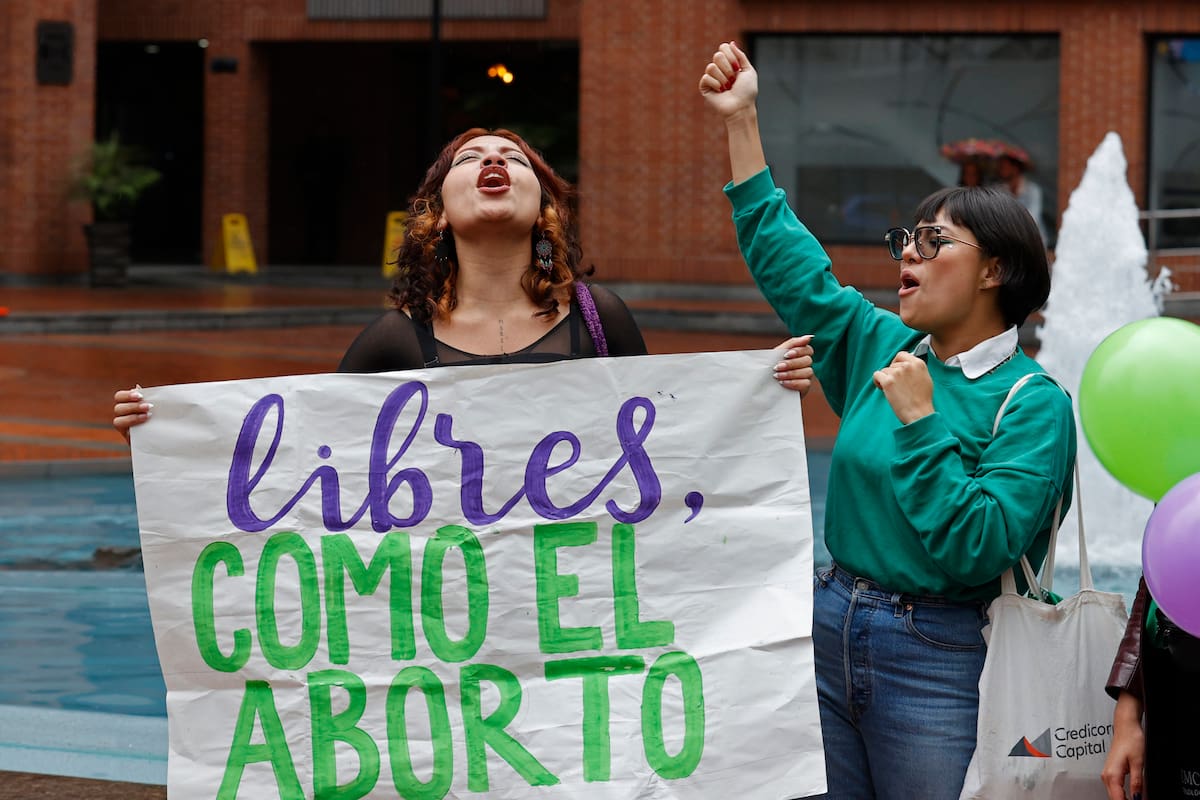Aborto legal: mujeres se movilizan para pedir garantías