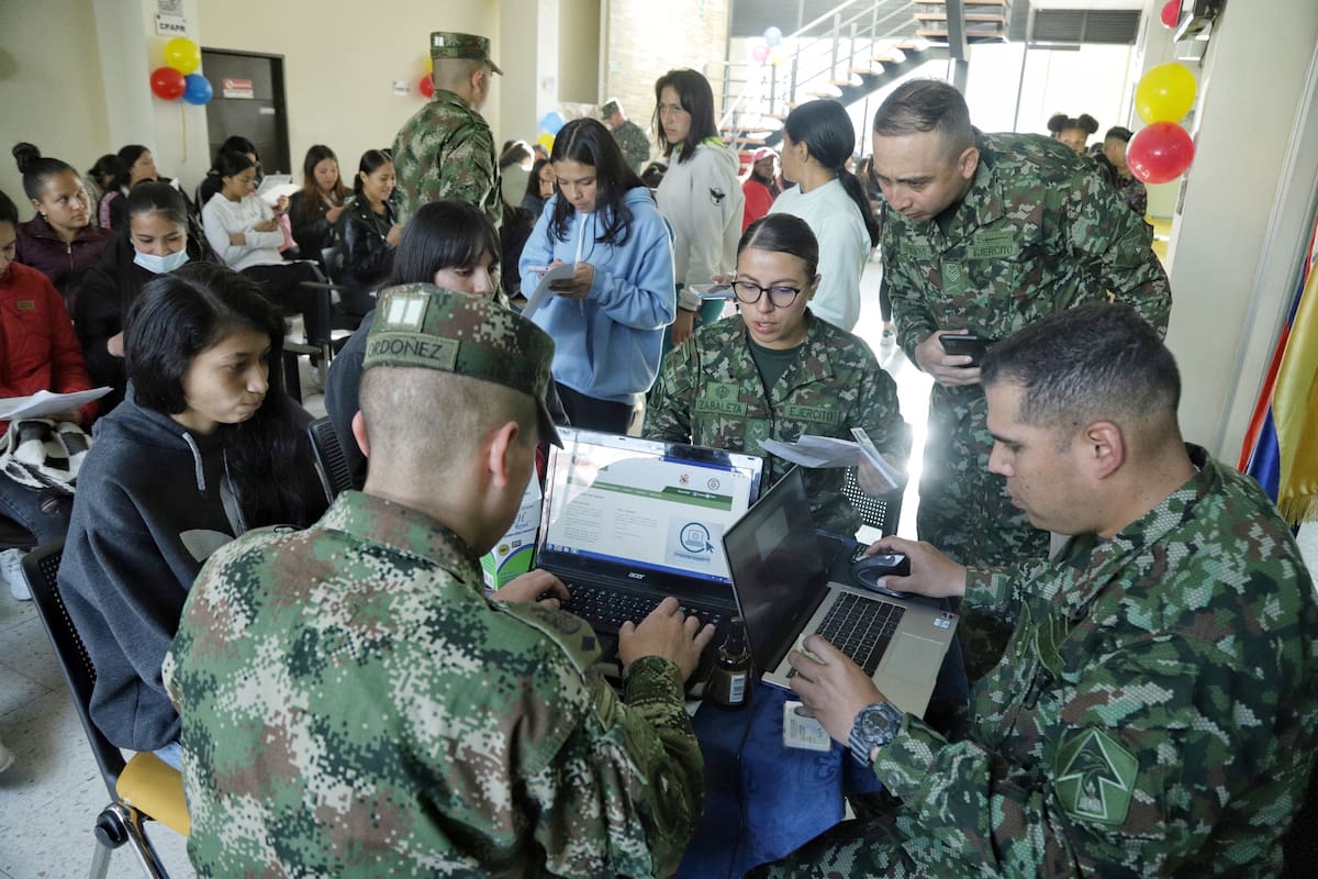 Ejército abre inscripciones para prestar el servicio militar: requisitos y cupos