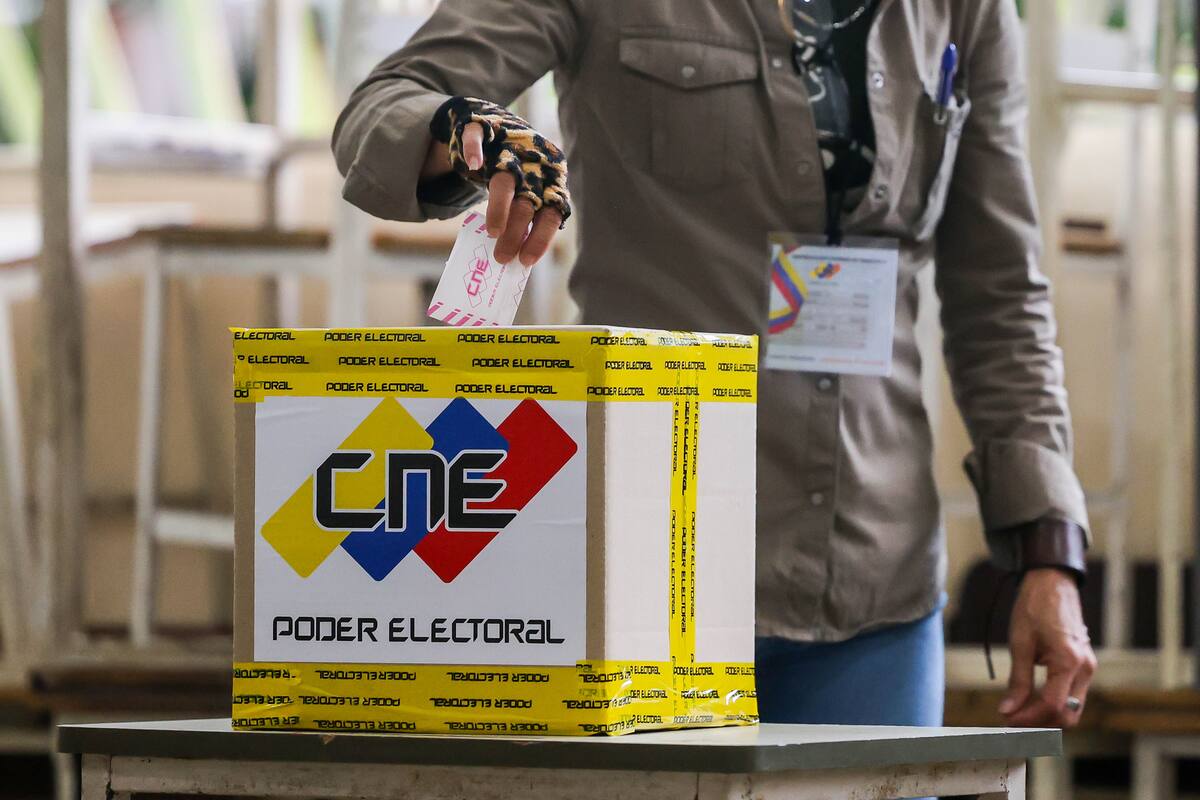 Jornada electoral en Venezuela: ¿voto democrático o estrategia?