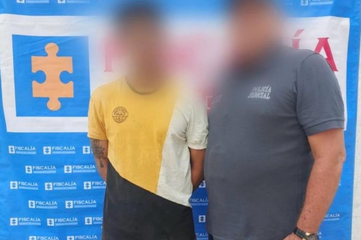 ¡Vuelve y juega! A prisión ‘el terror de la moto negra’, señalado de abusar a pasajeras