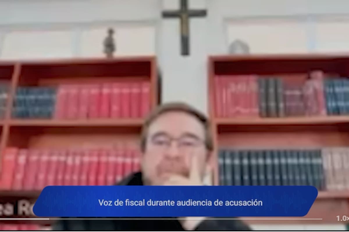 Sacerdote le hizo vivir una terrible pesadilla a estudiante de apenas 6 años en un monasterio