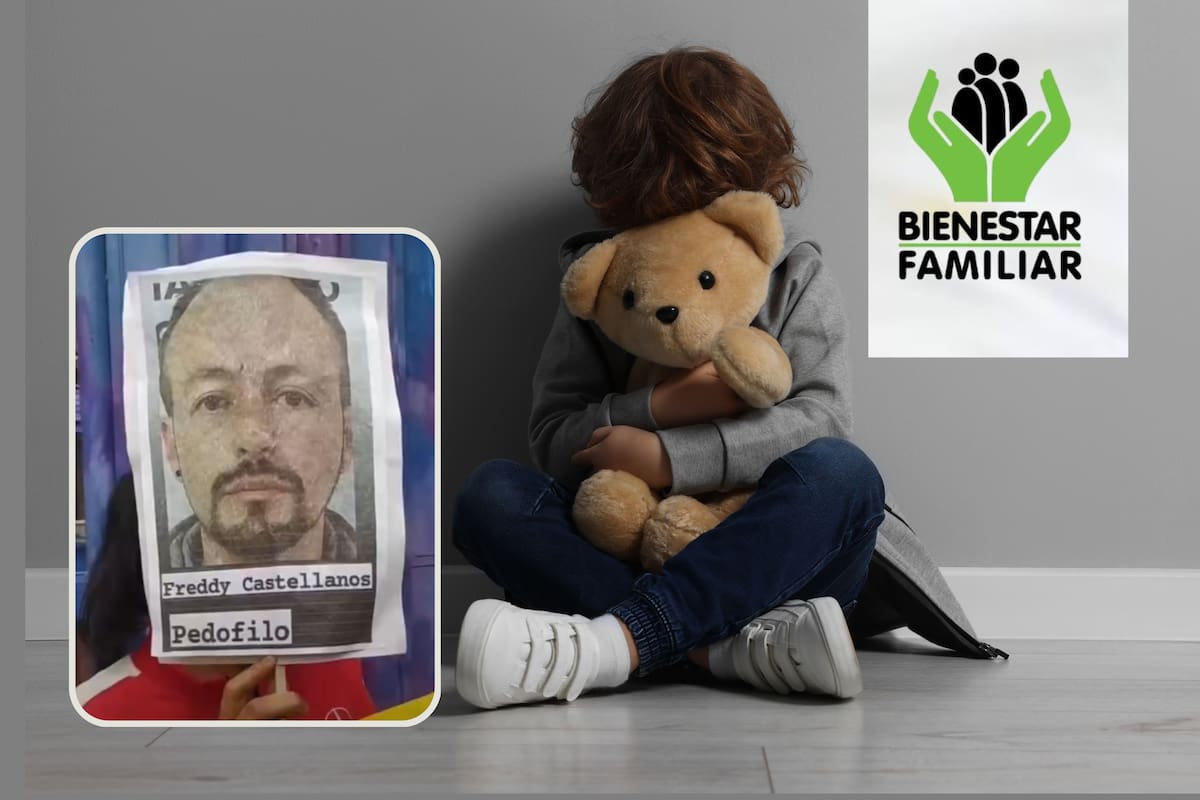 Impactantes hallazgos en redes del abusador sexual de jardín del ICBF