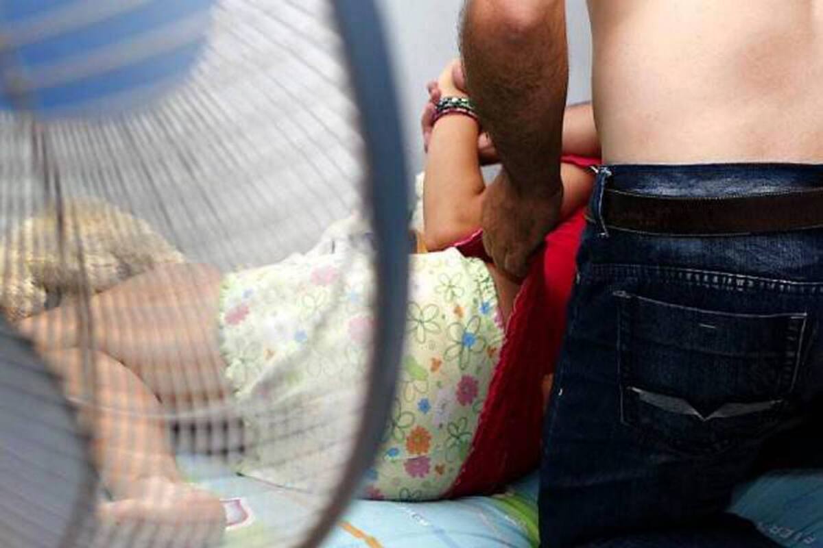 Niña de 2 años llegó muerta a hospital: capturaron a su padrastro