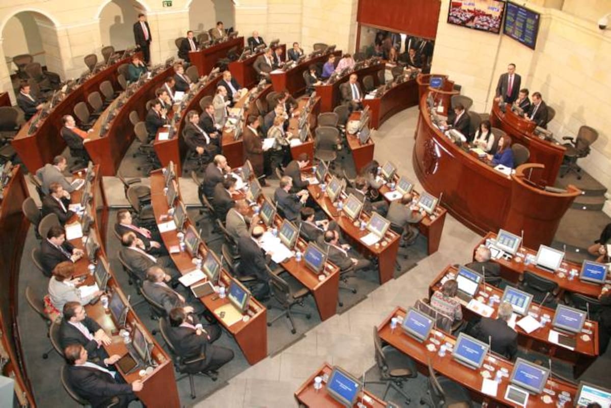 Senado de la República COLPRENSA