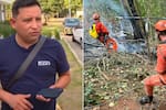 “Nos enteramos por internet”: familiar de colombianas que fallecieron en accidente de helicóptero