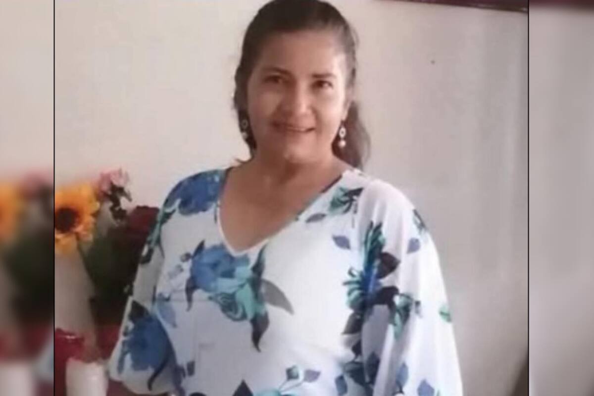 Murió mujer al caer con su carro a un abismo: Ofelia Uribe tenía 63 años