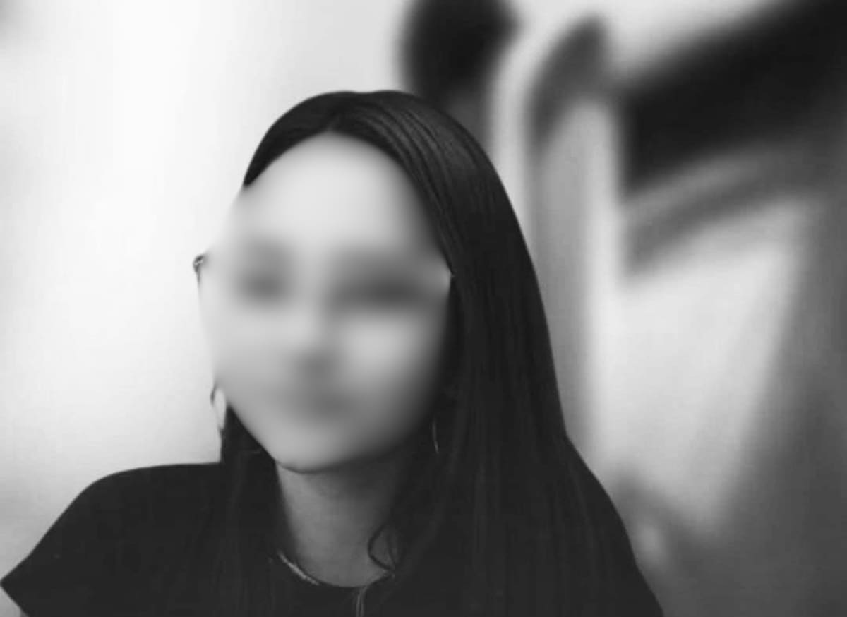 La víctima fue identificada como María Catarina Souza Carvalho. // Foto: Facebook @MonteriaInforma