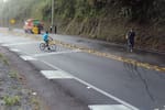 El pedalazo más difícil de Julián Bernal: el ciclista y músico que sueña con volver a caminar tras trágico accidente