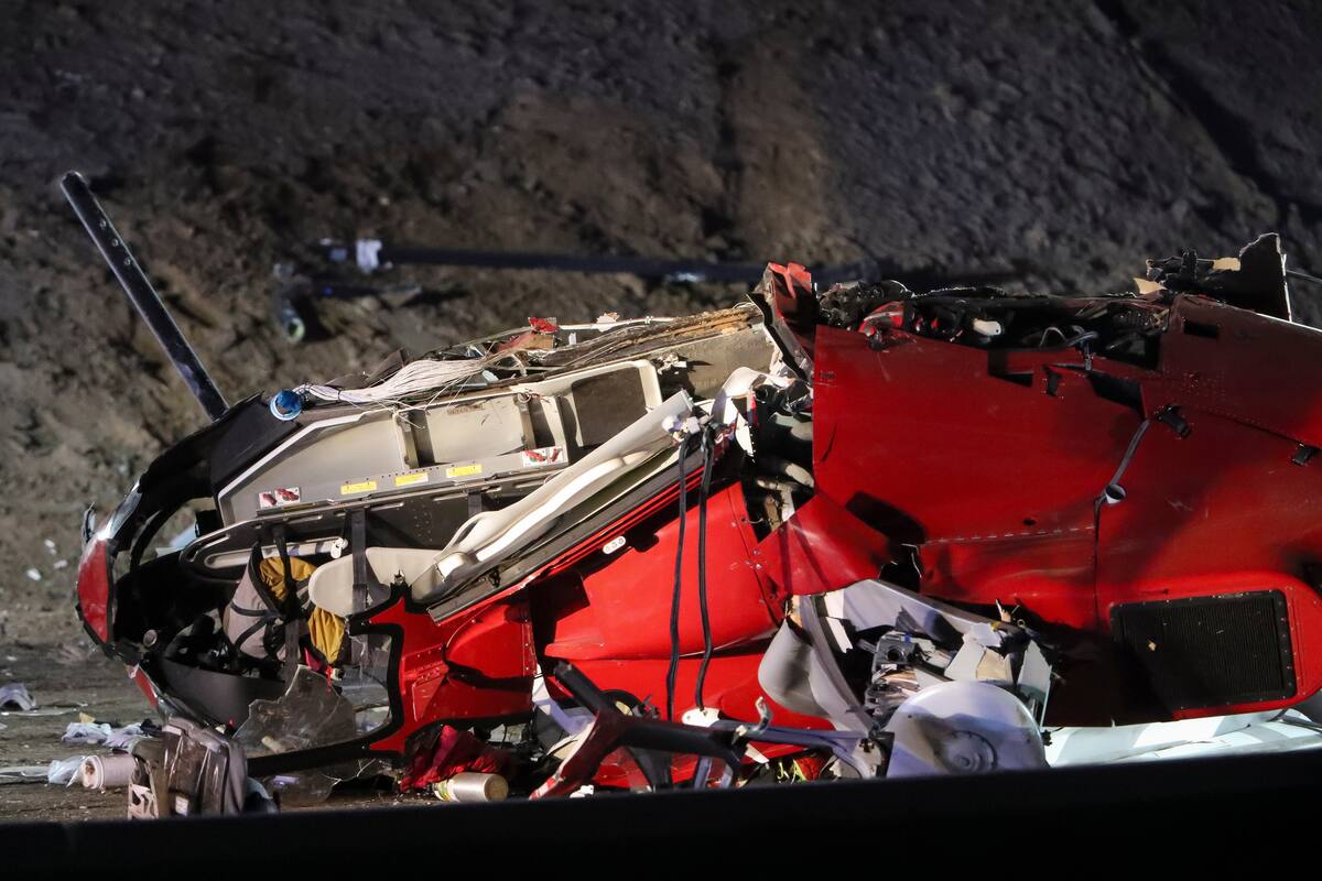 De rescatistas a rescatados: milagro en accidente aéreo