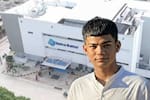 Keiner Navarro murió en accidente de moto: tenía 19 años y era pizzero
