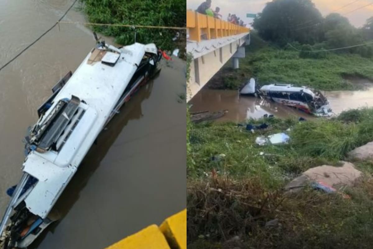 Conductor reveló las causas del accidente de la agrupación de Kbeto, hijo de Poncho Zuleta