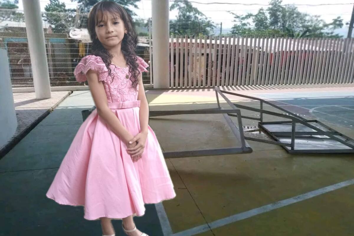Niña de 7 años que le cayó portería encima perdió movilidad de sus piernas