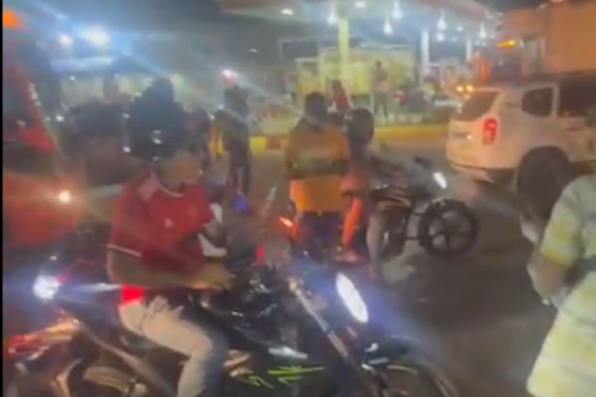 Roberto Londoño, el ciclista que murió al ser arrollado por un bus de Transcaribe