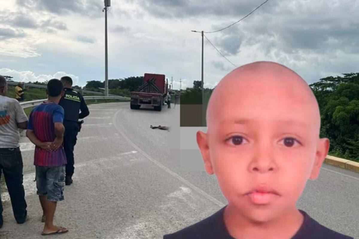 Fanor, el menor de 16 años que cayó de “mula” y murió en El Carmen de Bolívar