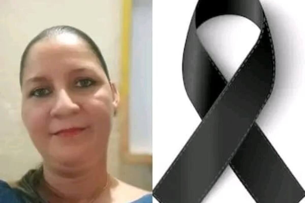 Enfermera murió al volcarse el carro en el que iba al trabajo, en Bolívar