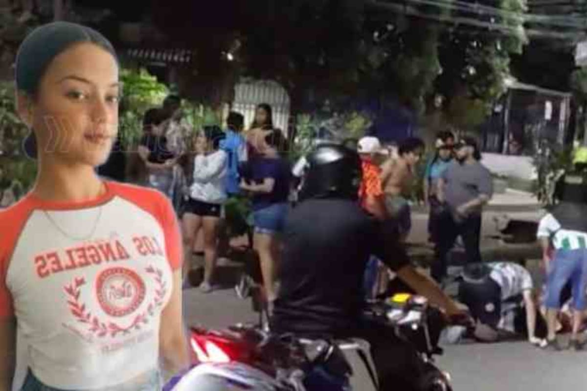 Murió María Pérez, la joven de 18 años que perdió la pierna en accidente