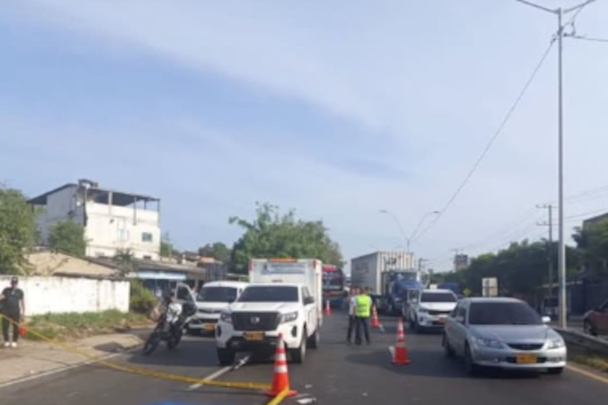 Wilson Castillo, el reciclador que perdió la vida tras ser arrollado por un taxi