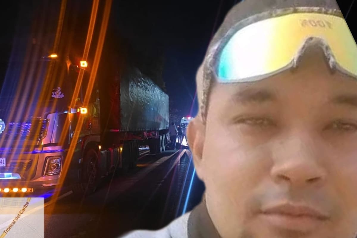 James murió al chocar su moto con ‘mula’ en Marialabaja: era turbaquero