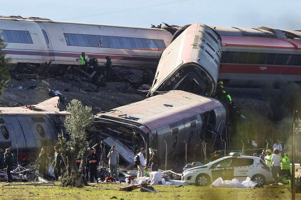 El relato de los colombianos que sobrevivieron al trágico accidente de trenes en España