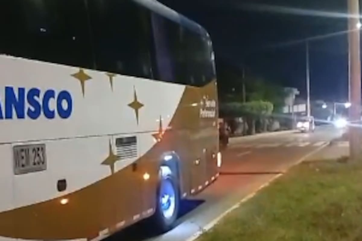 Video: murió mujer al ser arrollada por bus de Unitransco en Arjona; le decían ‘Chepa’