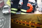 Muerte de mujer embarazada en Bogotá: nuevos videos reconstruyen los momentos previos al accidente