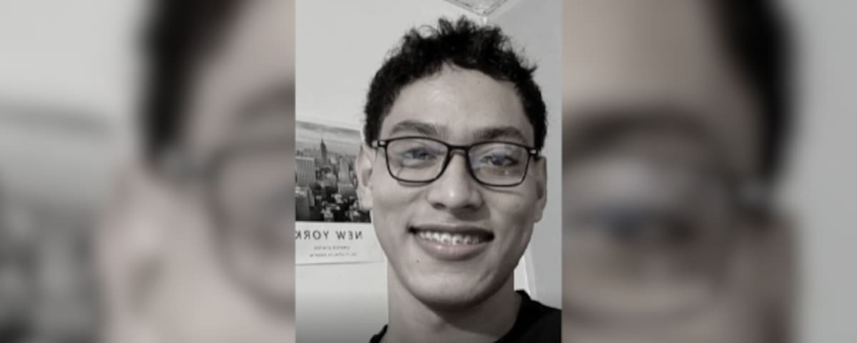 Marlon Andrés Angarita Callejas, el joven fallecido en el siniestro vial. // FOTO: EL PILÓN.