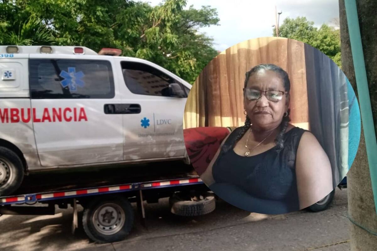 Mujer murió arrollada por ambulancia en carril de Transcaribe: tenía 69 años
