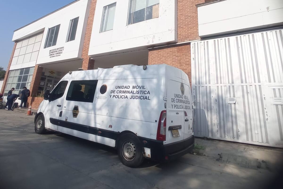 Ana María Páez, la mujer que murió en choque de motos en La Esperanza