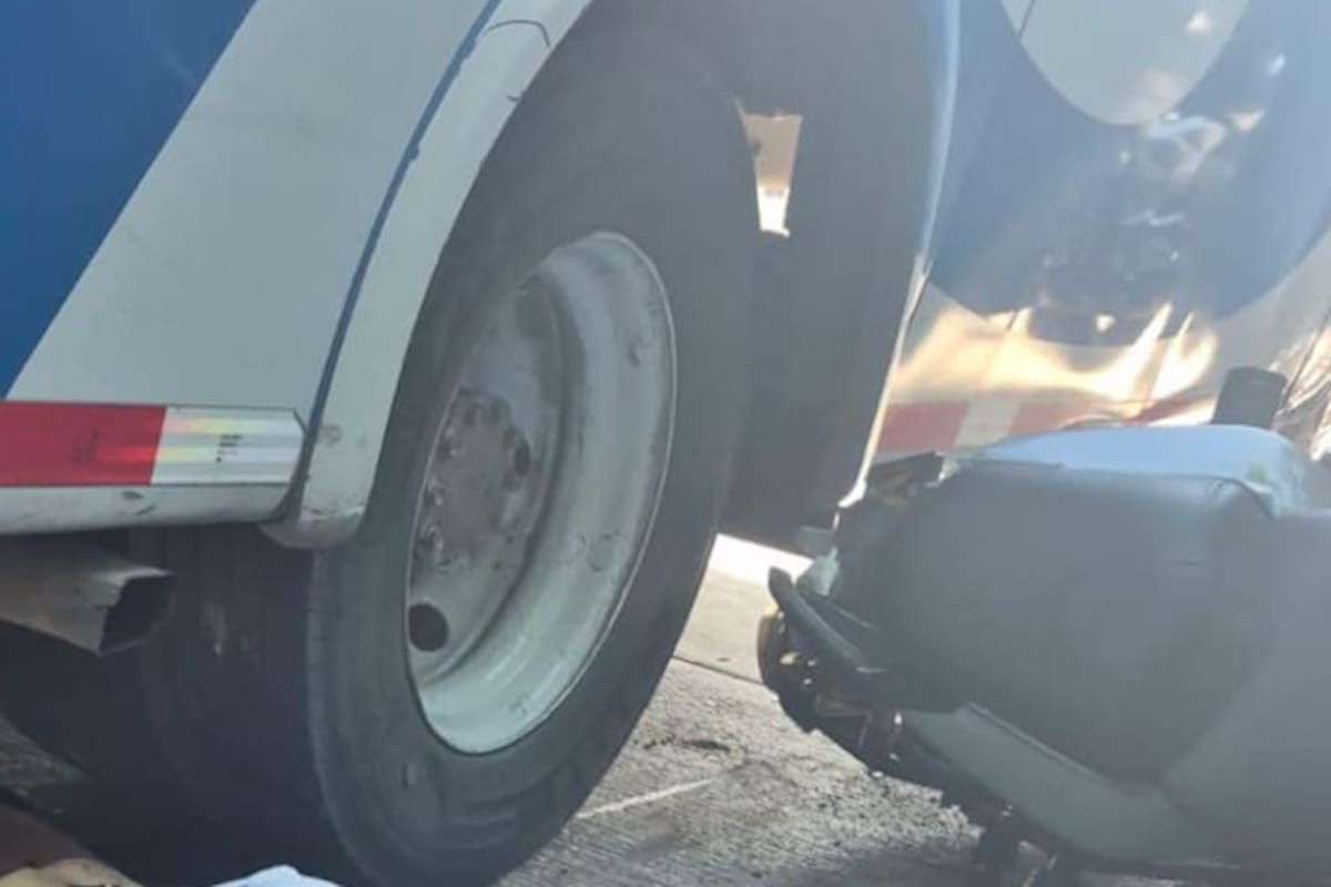 Mujer perdió la vida al ser arrollada por un vehículo en el norte de Barranquilla