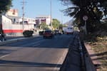 Cuidado en la avenida Crisanto Luque: van 2 accidentes en menos de 24 horas