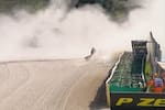 Video: fuerte accidente en Monza, Charles Leclerc se retira