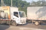 Fatal accidente de tránsito dejó un fallecido y un herido en el barrio La India