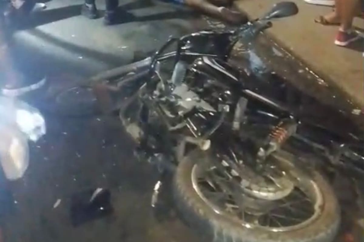Eblin Torregroza, el motociclista que murió tras fuerte accidente en Turbaco
