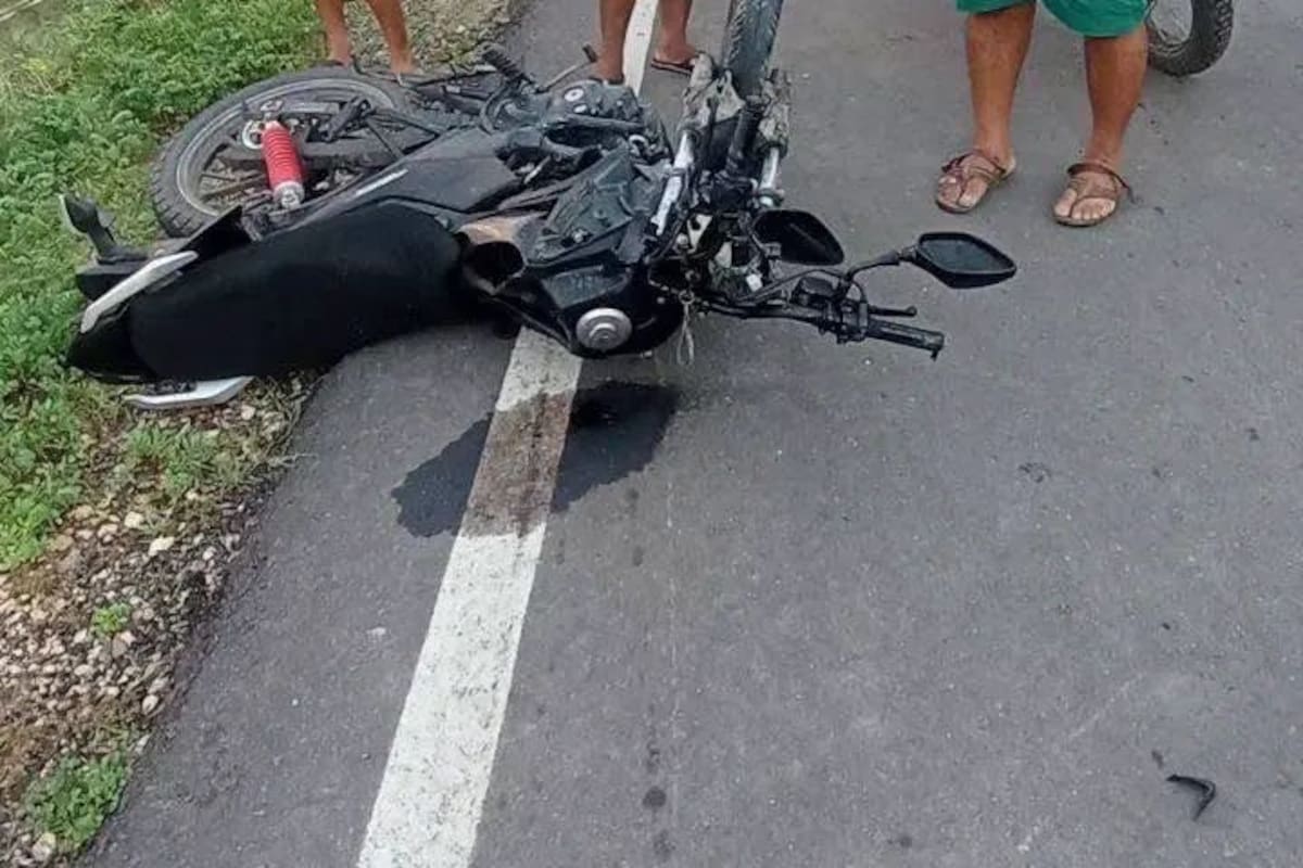 Aldair Turizo iba para su trabajo y perdió la vida al ser arrollado por un carro