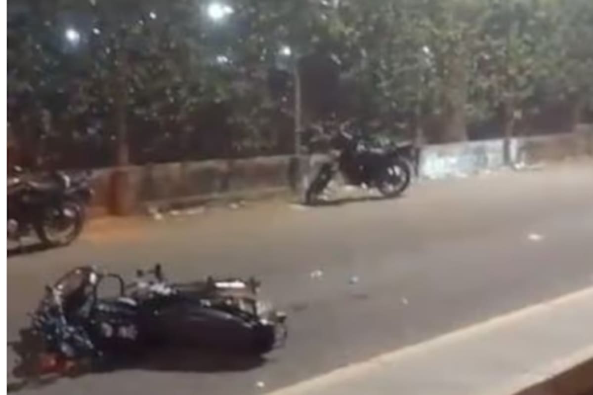 José Meza Andrade, el motociclista que murió en un fuerte accidente de moto en Mamonal