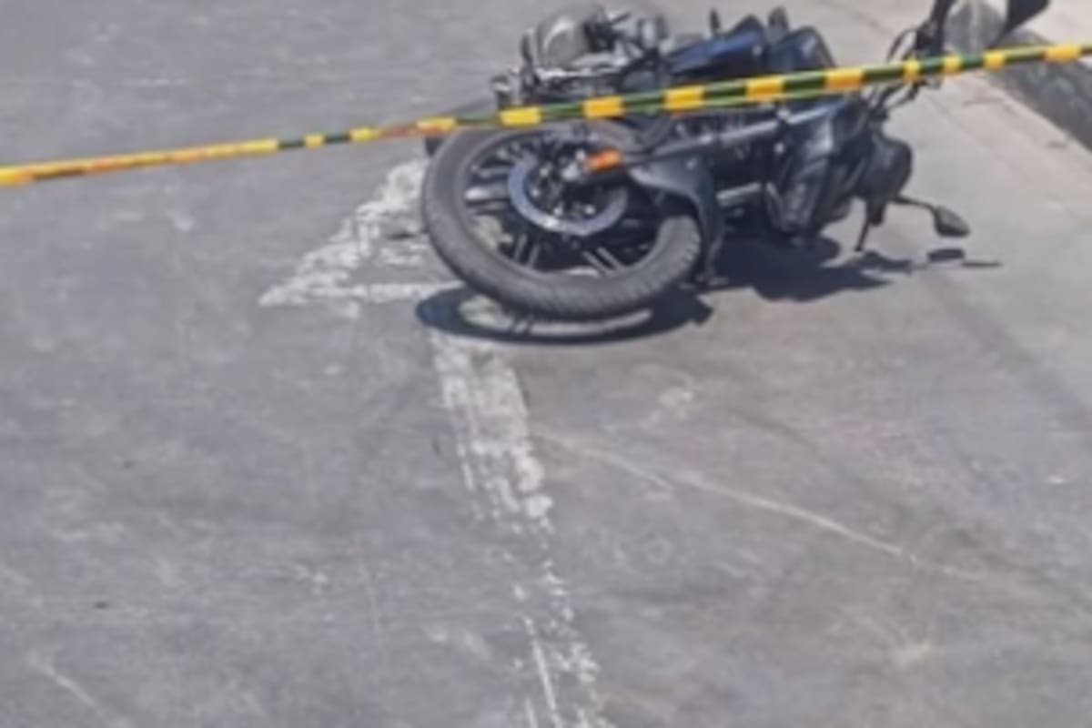 Motociclista perdió la vida tras accidente en el puente del Tabú en Olaya Herrera