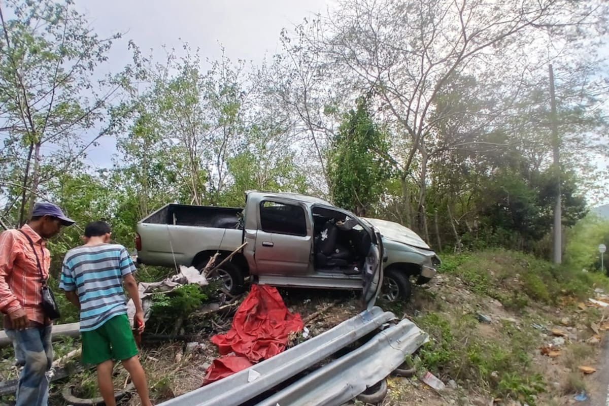 Una persona muerta y 4 heridas dejó accidente en carreteras del Atlántico