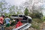 Una persona muerta y 4 heridas dejó accidente en carreteras del Atlántico
