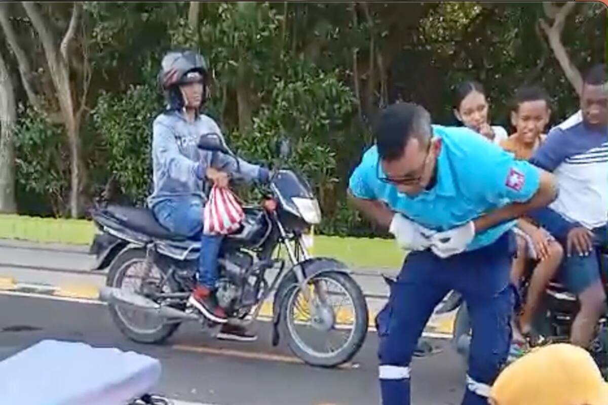 Un muerto y 5 heridos dejan dos accidentes en carreteras del Atlántico