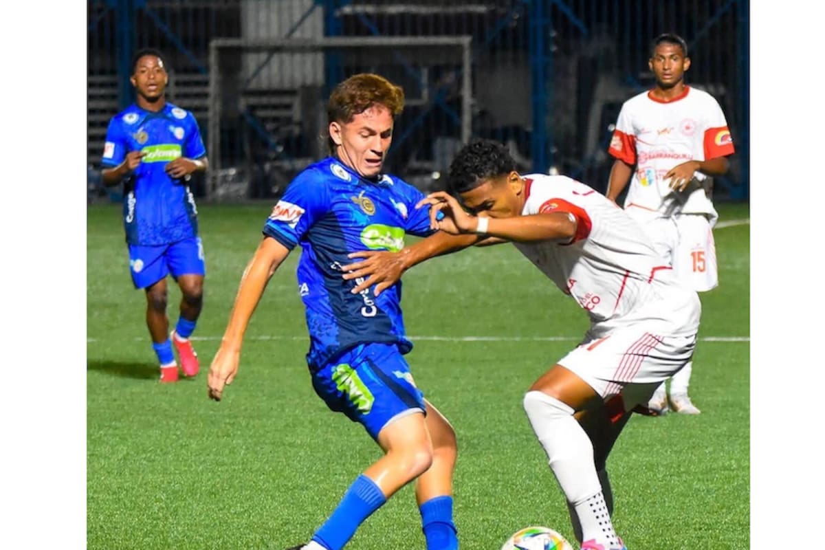 Atlántico sigue invicto en el hexagonal final del Campeonato Sub 21 de Fútbol
