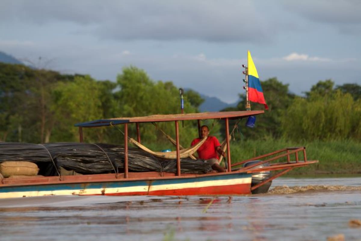 Achí, Bolívar: descubre el paraíso ribereño que renace en Semana Santa