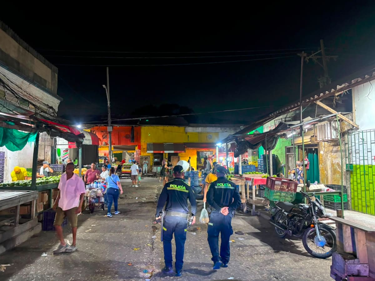 Ejército Nacional y Policía Nacional participarán en conjunto en las Caravanas por la Vida para vigilar las zonas comerciales de Barranquilla este fin de semana que viene.//Cortesía Alcaldía de Barranquilla.