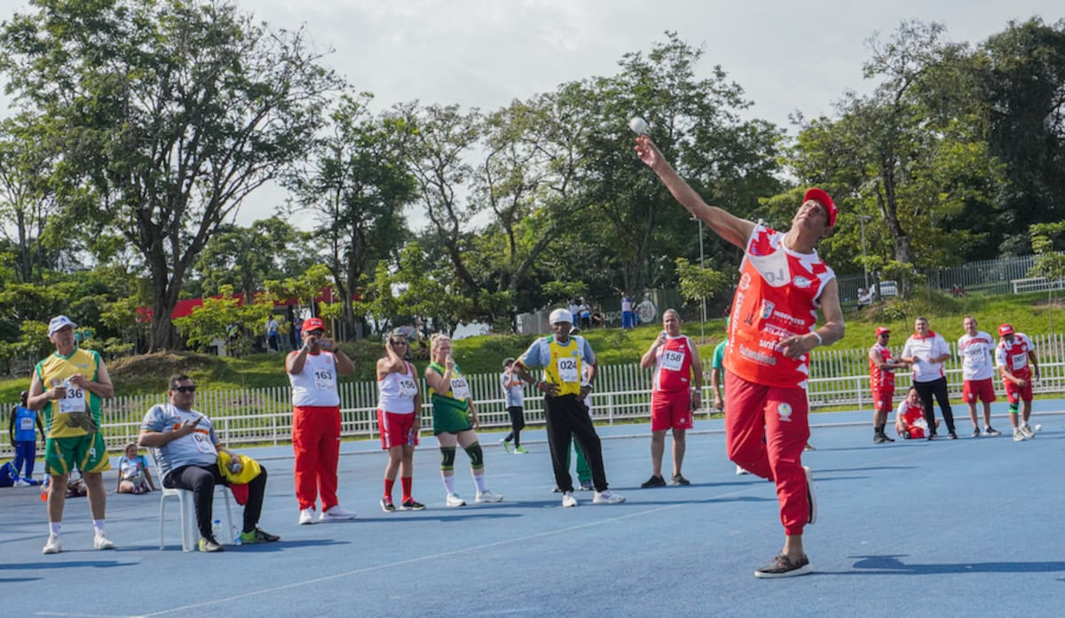 Acord Atlántico tuvo gran actuación en los XVIII Juegos Nacionales Acord 2025 que se disputaron en Ibagué, Tolima.//Cortesía.